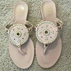 Jack Rogers georgica Jelly sandal